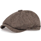 Beret Casquette Gavroche Homme