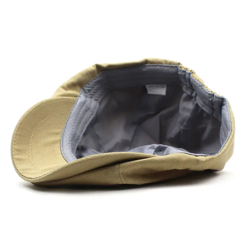 Casquette Homme Style Gavroche
