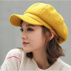 Beret Gavroche Femme