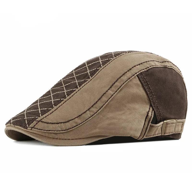 Beret Casquette Homme Mode