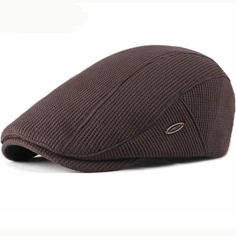 Casquette Beret Hiver Homme