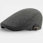 Beret Casquette Plate Premium