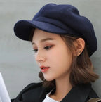 Beret Gavroche Femme
