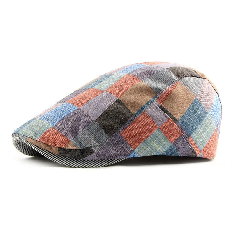 Beret Multicolore