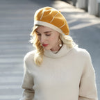 Beret Femme Mode