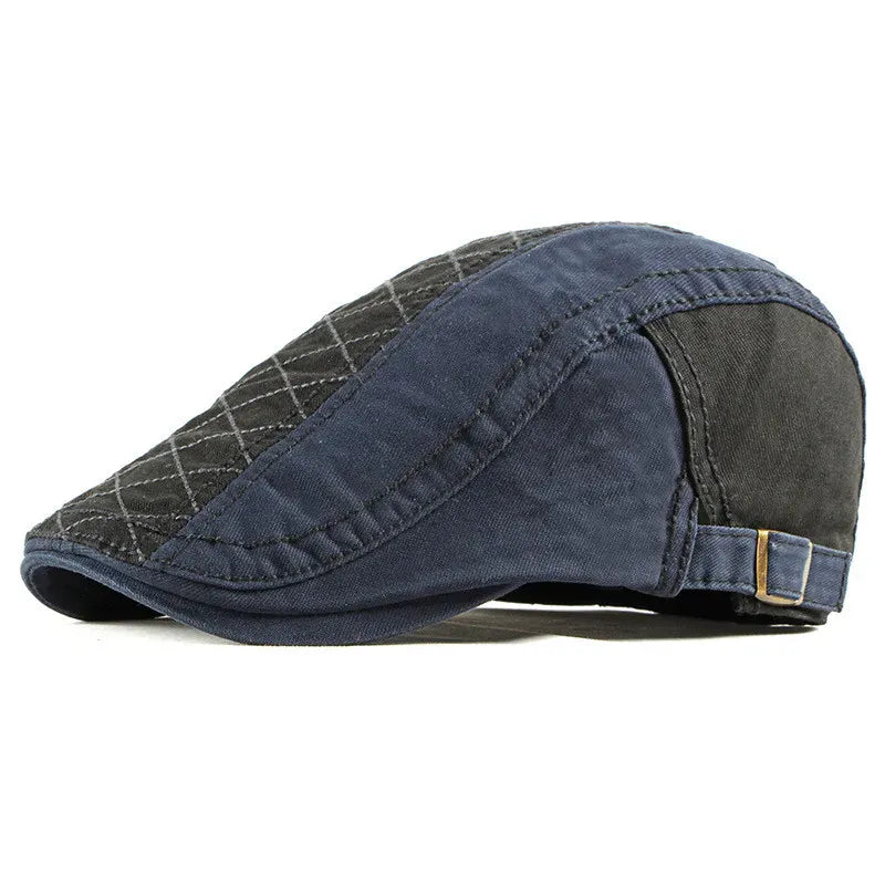 Beret Casquette Homme Mode