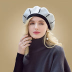 Beret Femme Mode