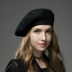 Beret Coton Femme