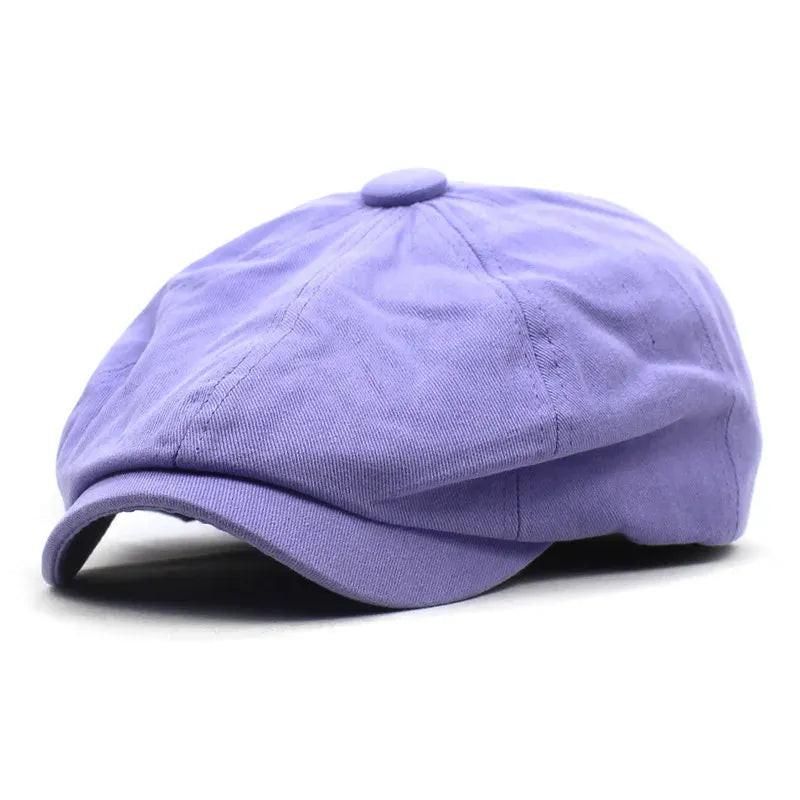 Casquette Homme Style Gavroche