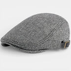 Beret Casquette Plate Premium