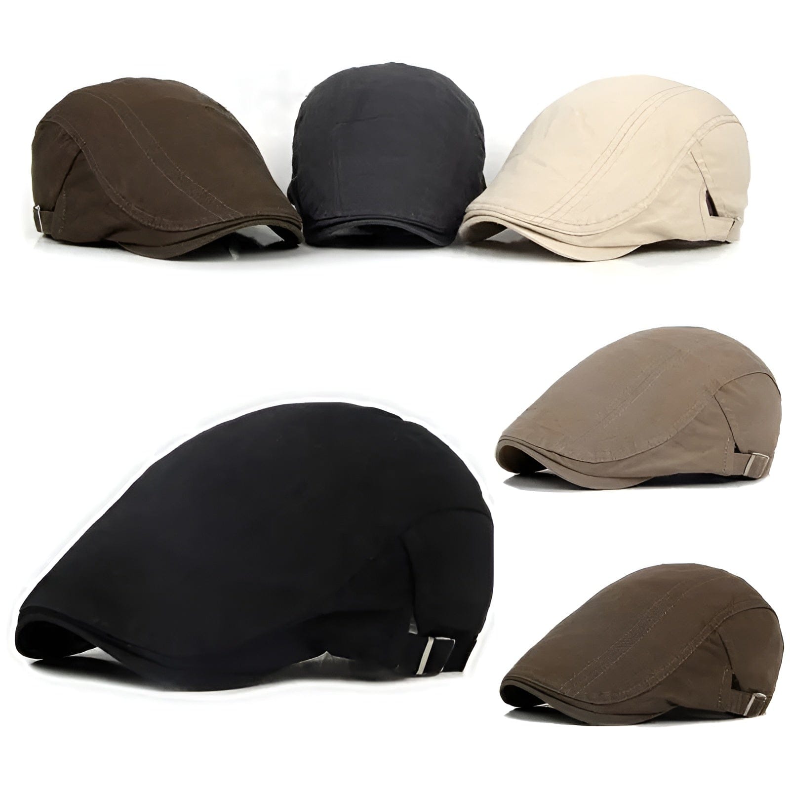 Beret Homme Style Urbain