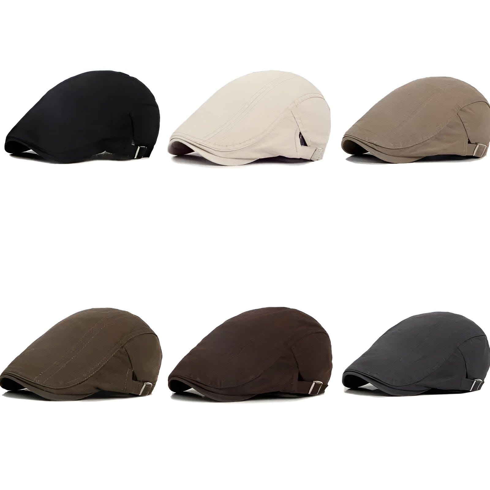 Beret Homme Style Urbain
