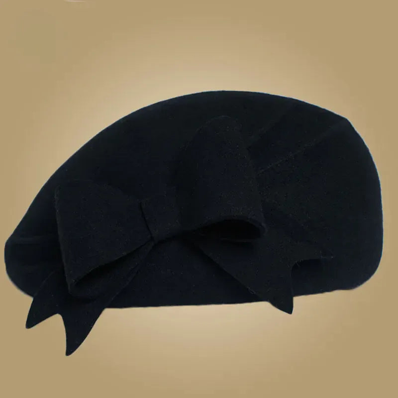 Beret Femme Elegant