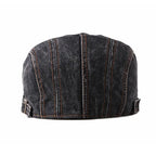 Beret En Jeans Homme