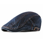 Beret En Jeans Homme