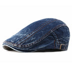 Beret En Jeans Homme