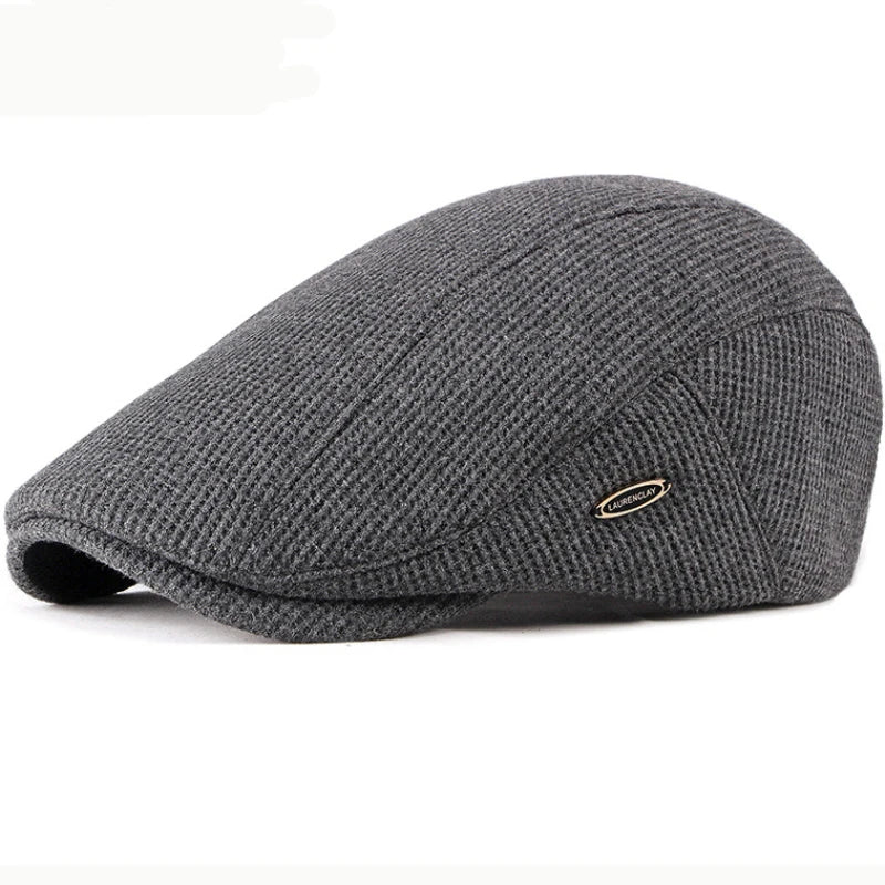 Casquette Beret Hiver Homme