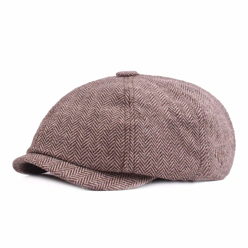 Beret Gavroche Homme