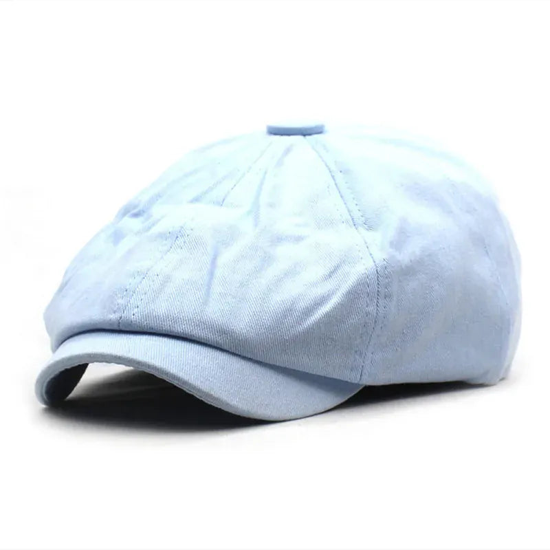 Casquette Homme Style Gavroche
