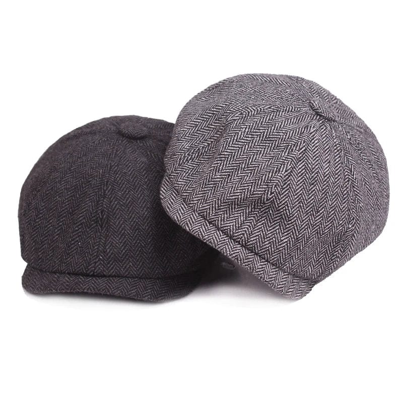 Beret Gavroche Homme