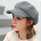 Beret Gavroche Femme