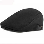 Beret Casquette Plate Premium