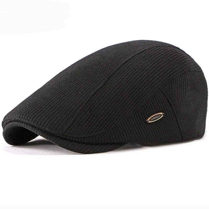 Casquette Beret Hiver Homme