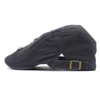 Casquette Beret D'Été Reglable Homme