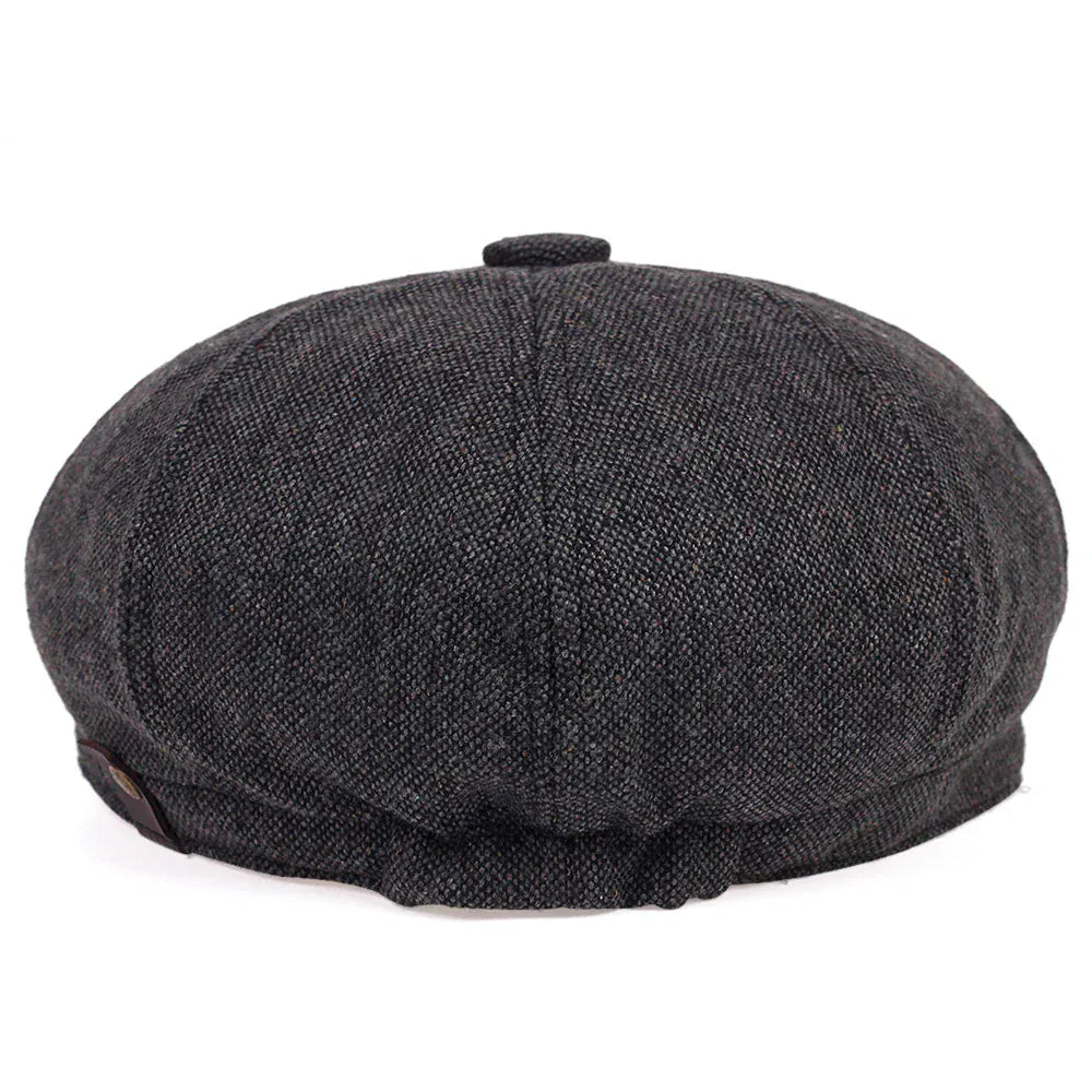 Beret Casquette Gavroche Homme