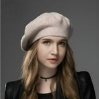 Beret Coton Femme