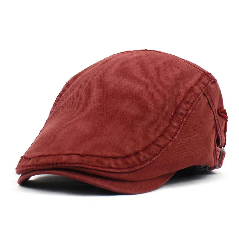 Beret Coton Homme