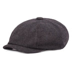 Casquette Gavroche Homme Casual - La Maison du Chapeau