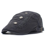 Casquette Beret D'Été Reglable Homme