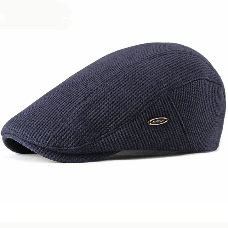 Casquette Beret Hiver Homme