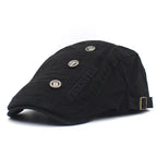 Casquette Beret D'Été Reglable Homme