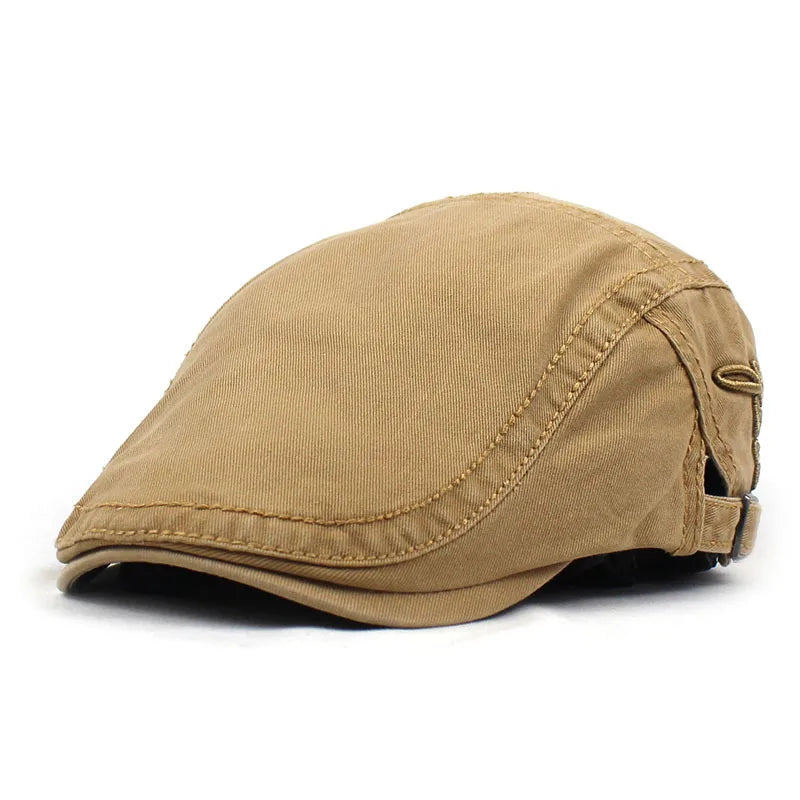 Beret Coton Homme