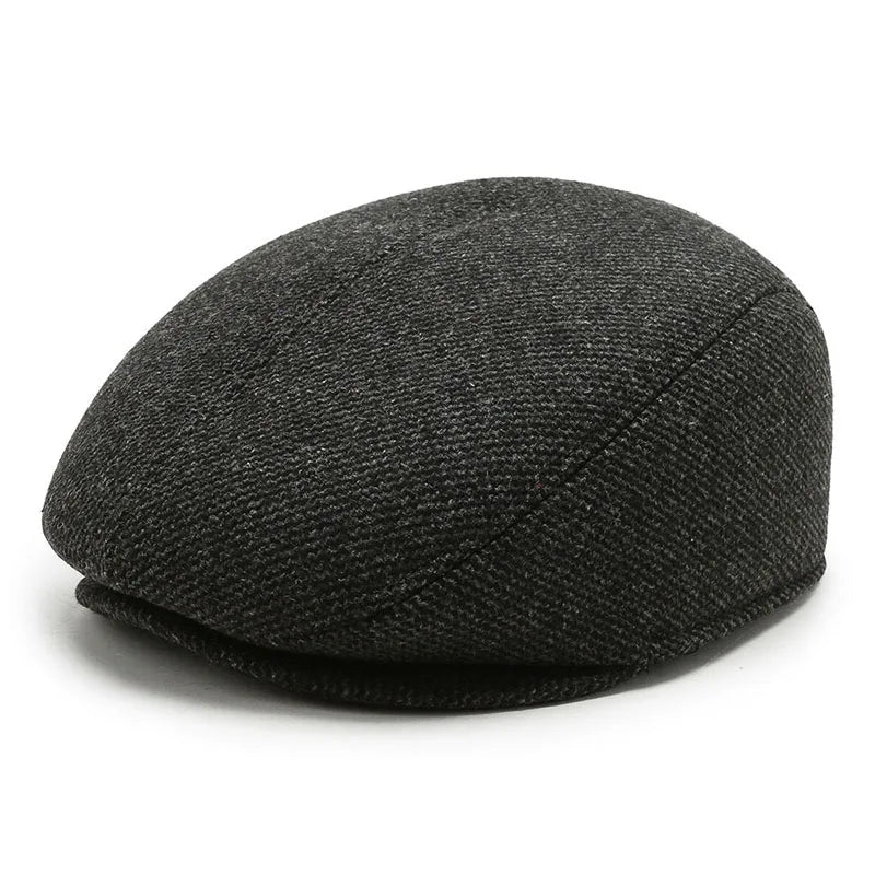 Béret Homme Coton - La Maison du Chapeau