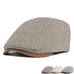 Beret Style Anglais Homme