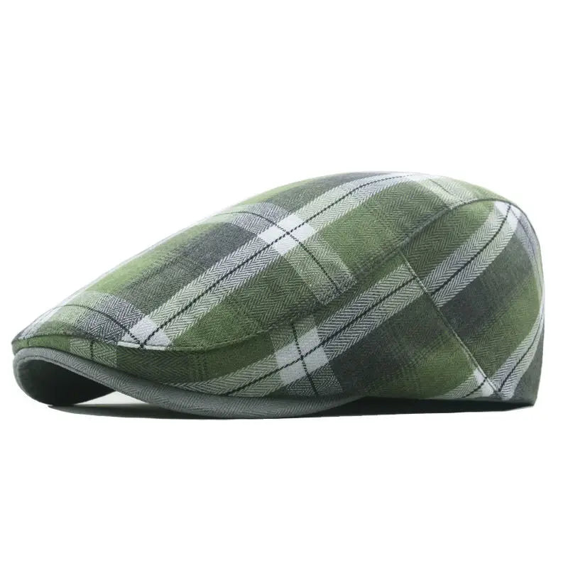 Beret Tartan