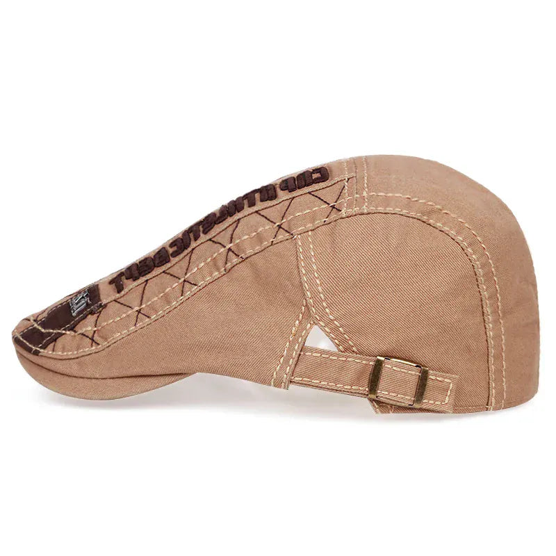 Casquette Beret Homme Originale