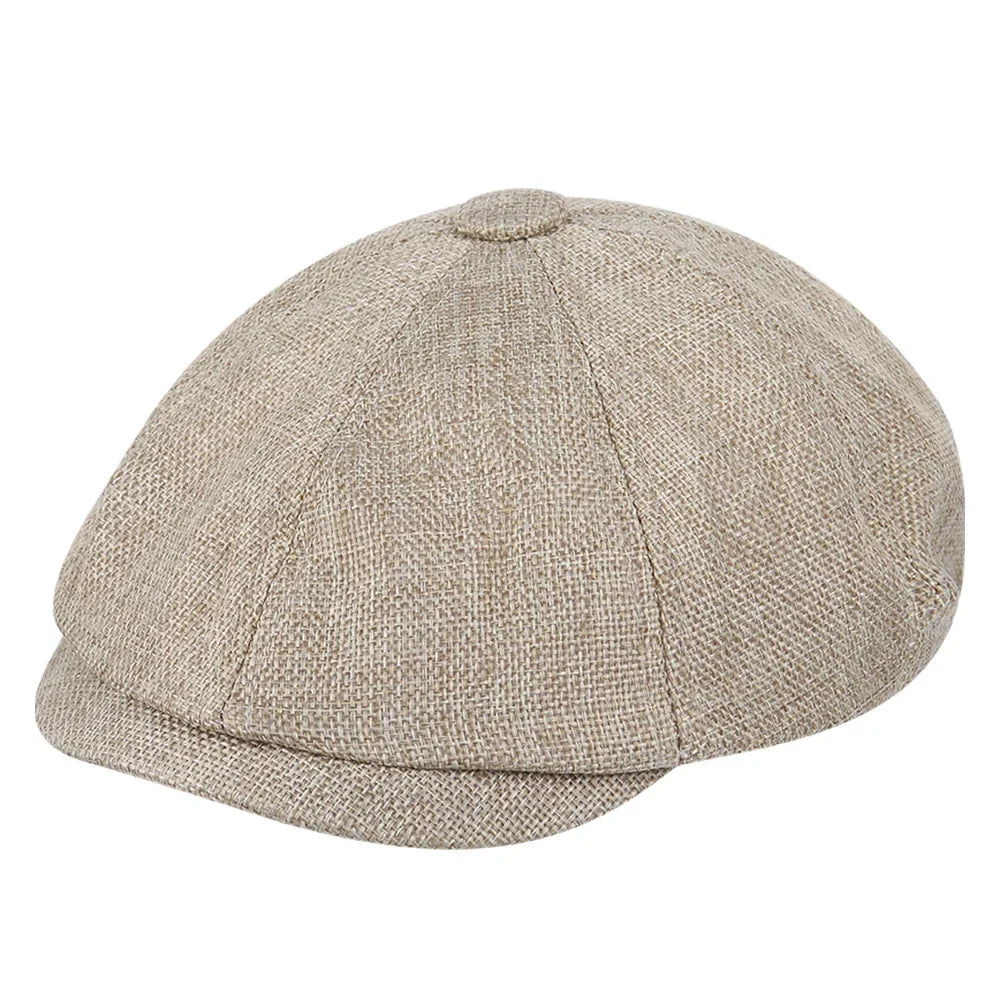Béret Casquette Gavroche - BritishStyle - La Maison du Chapeau