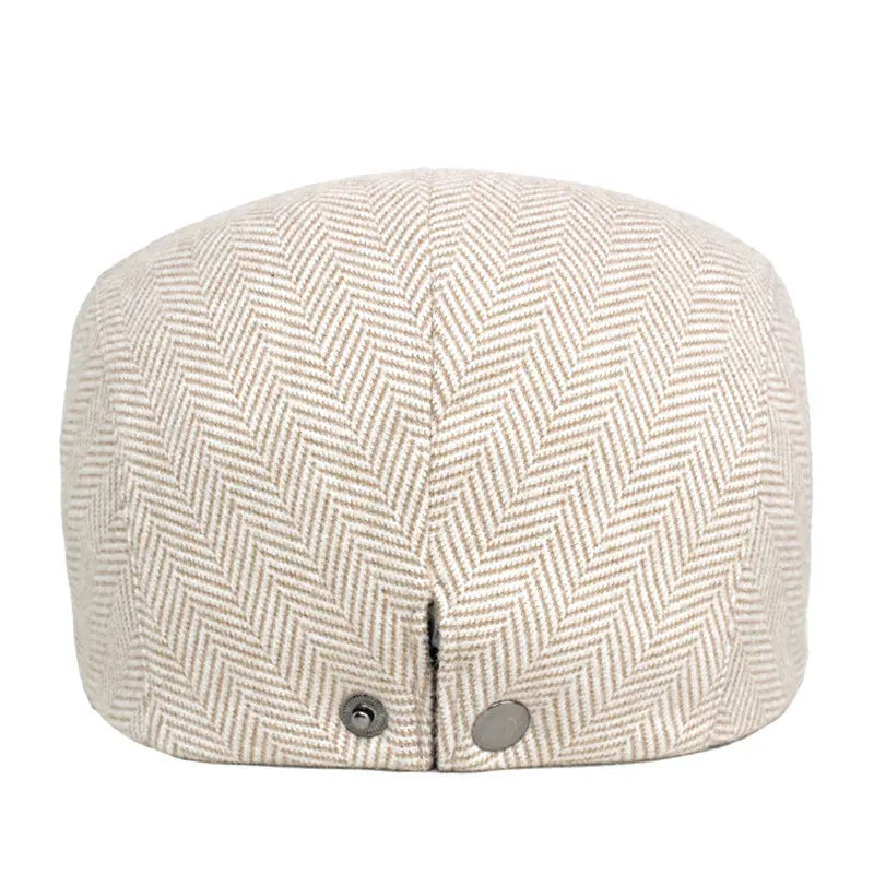Beret Style Anglais Homme
