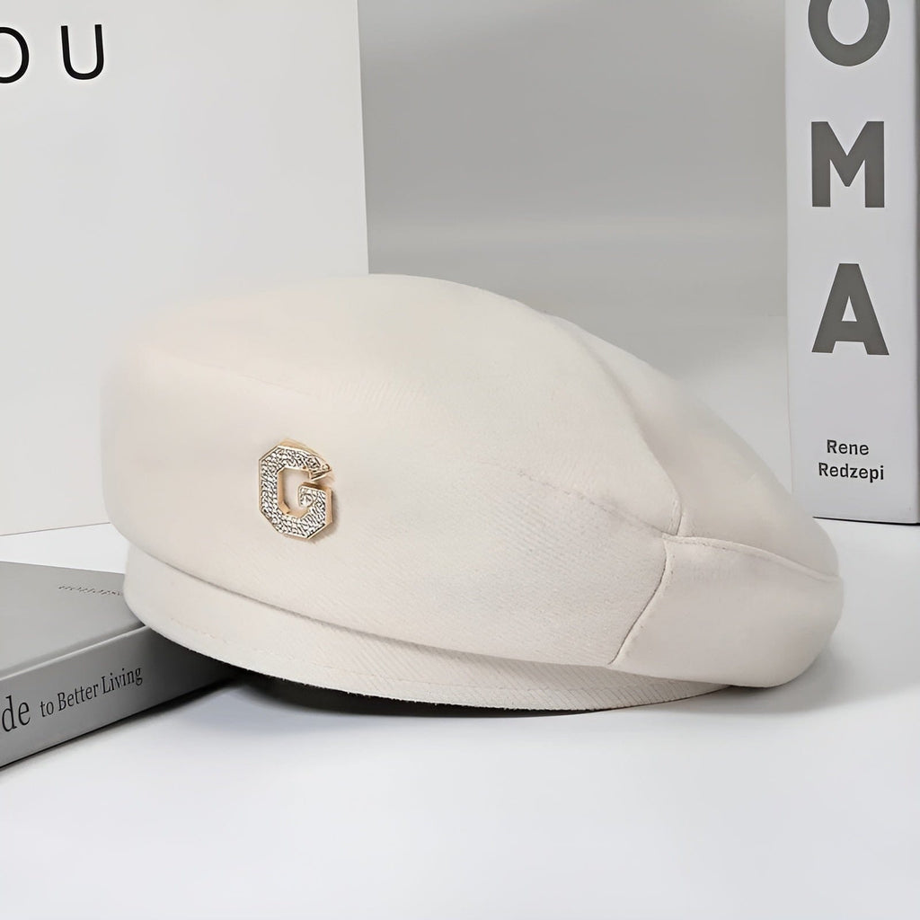 Beret Classe Femme