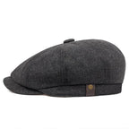 Casquette Gavroche Homme Vintage