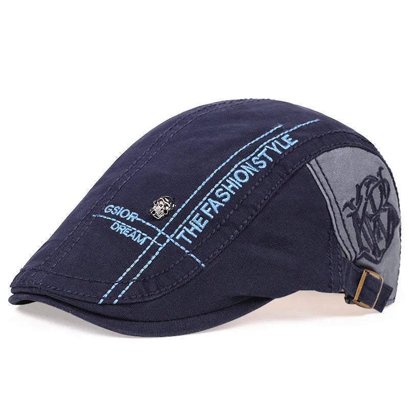 Béret Homme - Casual - La Maison du Chapeau