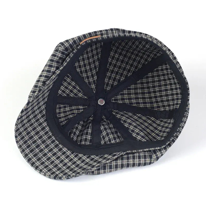 Beret Damier