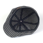 Beret Damier