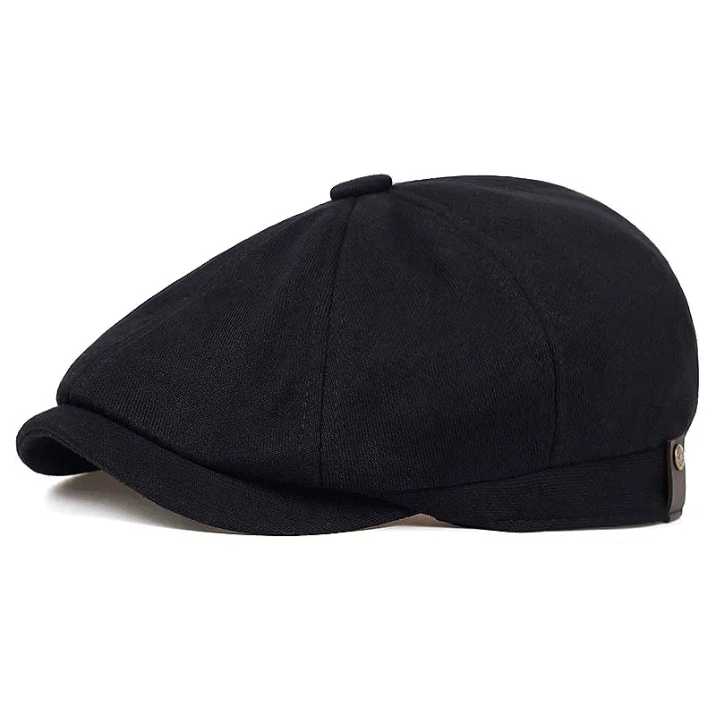 Béret Casquette Gavroche Rétro - La Maison du Chapeau