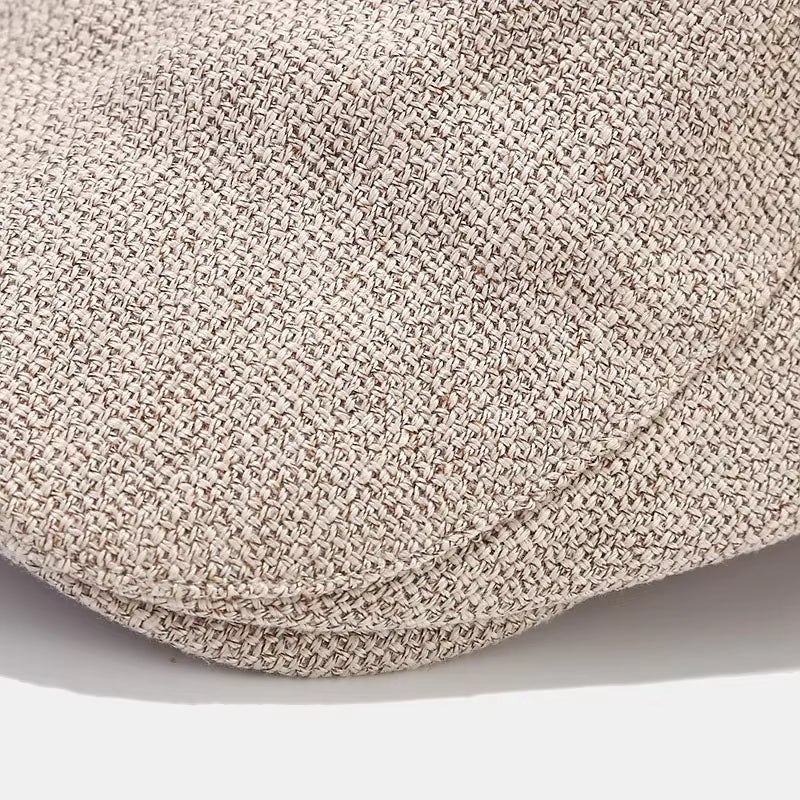 Beret Homme Lin
