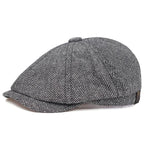 Casquette Gavroche Homme Vintage